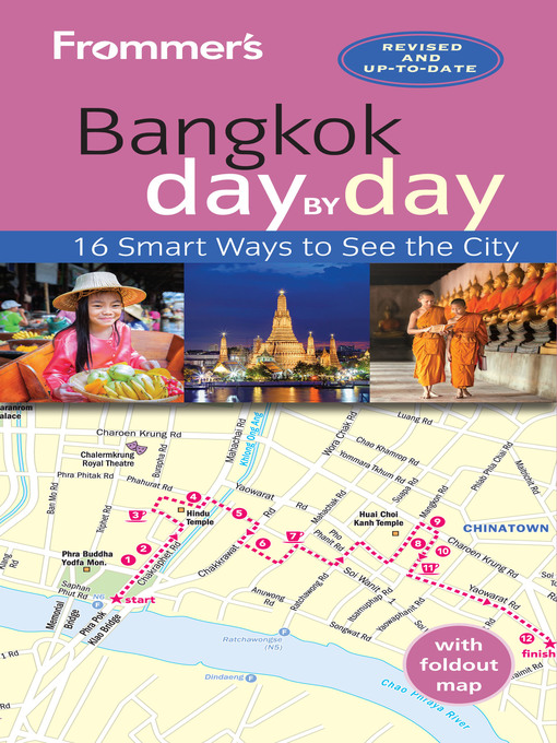 Title details for Frommer's Bangkok day by day by Mick Shippen - Wait list